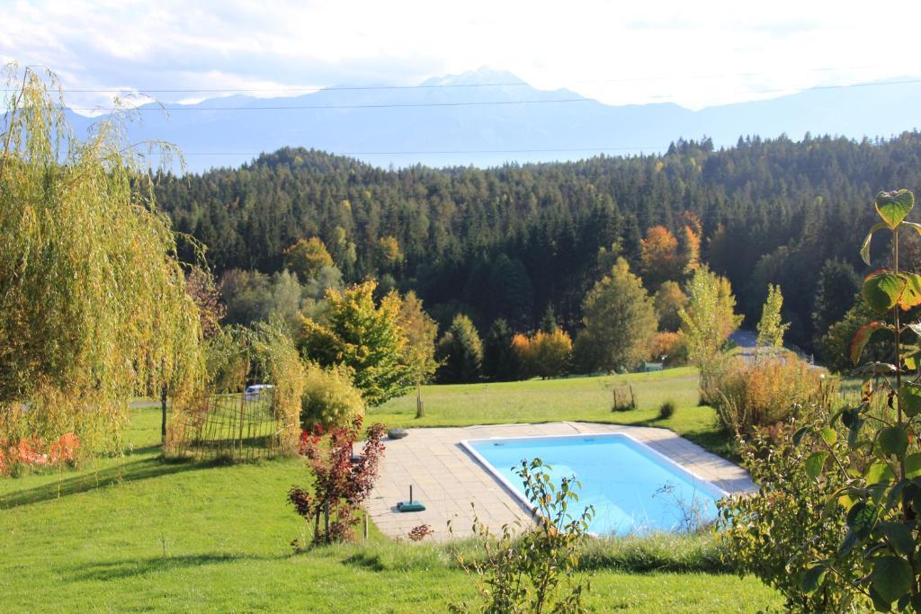Villa Stressless Köstenberg الغرفة الصورة